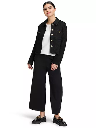 BETTY BARCLAY | Petite veste | schwarz